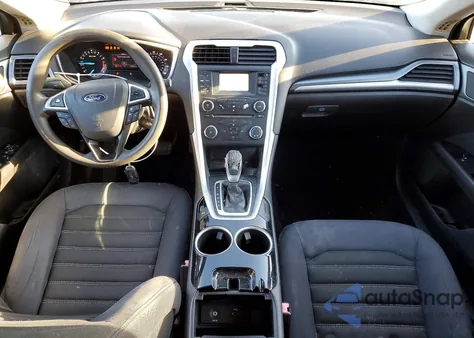 2013 Ford Fusion Se z USA, uszkodzony, nr VIN 3FA6P0H78DR194618